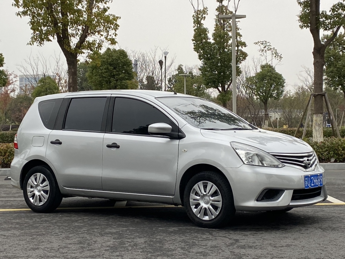 日產(chǎn) 驪威  2013款 1.6XE CVT舒適版圖片