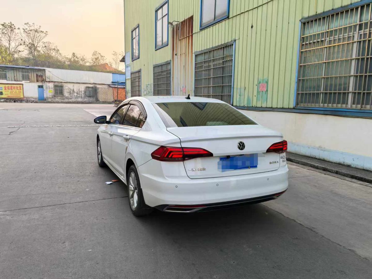 大眾 寶來  2021款 200TSI DSG精英智聯(lián)版圖片