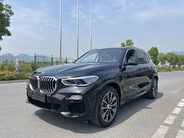 宝马 宝马X5  2020款 xDrive40i M运动套装