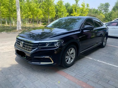 2020年4月 大眾 帕薩特新能源 430PHEV 混動精英版圖片