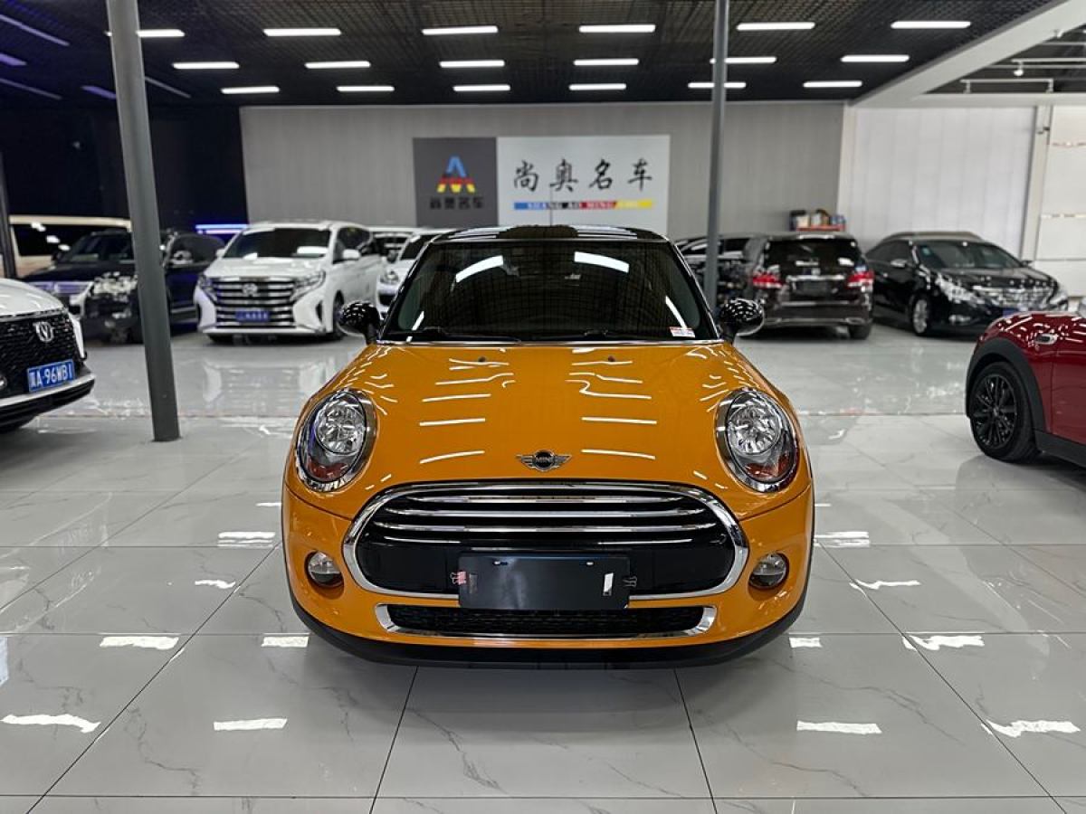 MINI CLUBMAN  2016款 改款 1.5T COOPER圖片