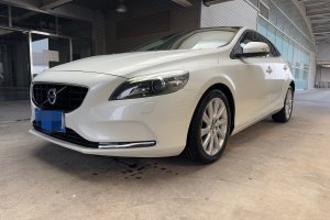 V40 沃尔沃 1.6T 智逸版