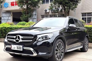 奔馳GLC 奔馳 改款 GLC 200 4MATIC