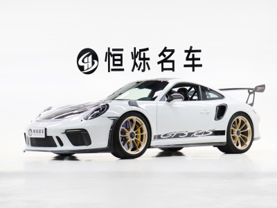 2019年7月 保時捷 911 GT3 RS 4.0L圖片