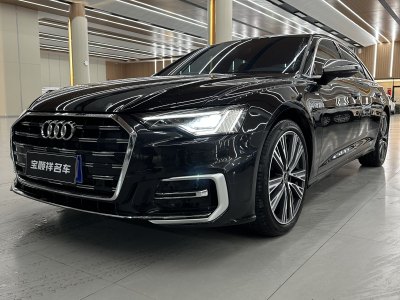 2024年2月 奧迪 奧迪A6L 40 TFSI 豪華動(dòng)感型圖片