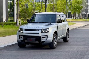 衛(wèi)士 路虎 110 3.0T P400 XS