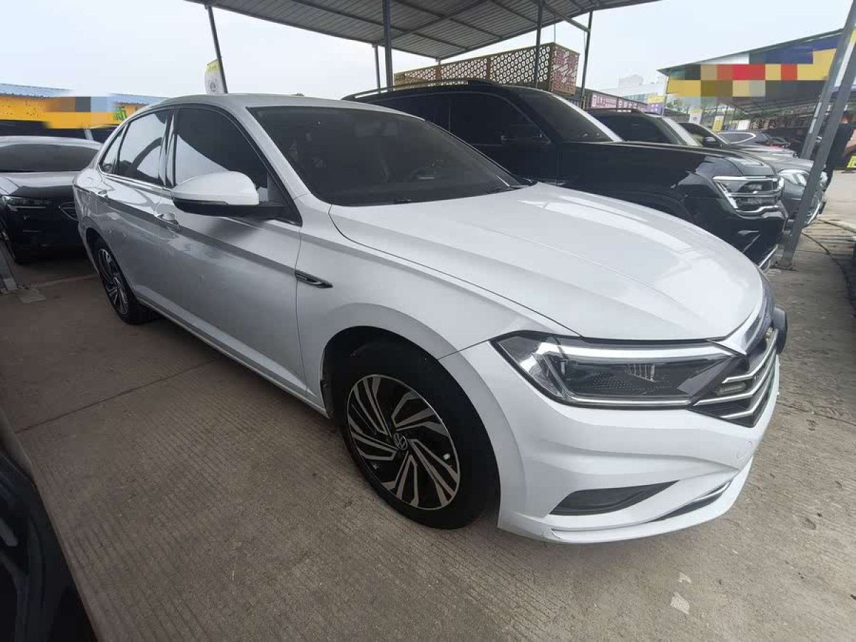 大眾 速騰  2021款 200TSI DSG超越版圖片