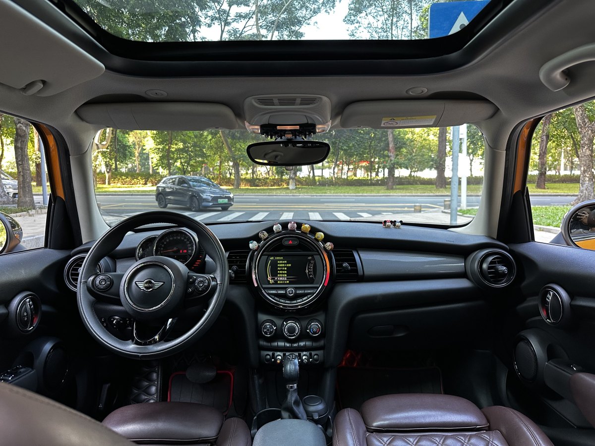 MINI MINI  2016款 1.5T COOPER 五門版圖片