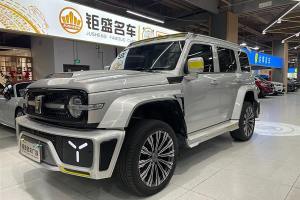 坦克300共创 坦克 2.0T 赛博坦克