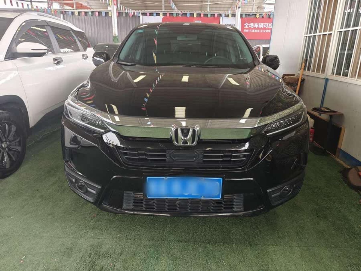 本田 皓影  2021款 240TURBO CVT兩驅(qū)精英版圖片