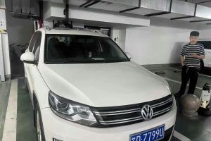 途觀 大眾 1.8TSI 手動兩驅(qū)風尚版