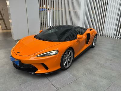 2021年11月 邁凱倫 GT 4.0T 標(biāo)準(zhǔn)型圖片