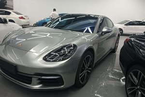 Panamera 保時捷 Panamera 3.0T