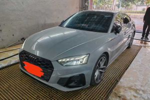 奧迪S7 奧迪 2.9 TFSI quattro