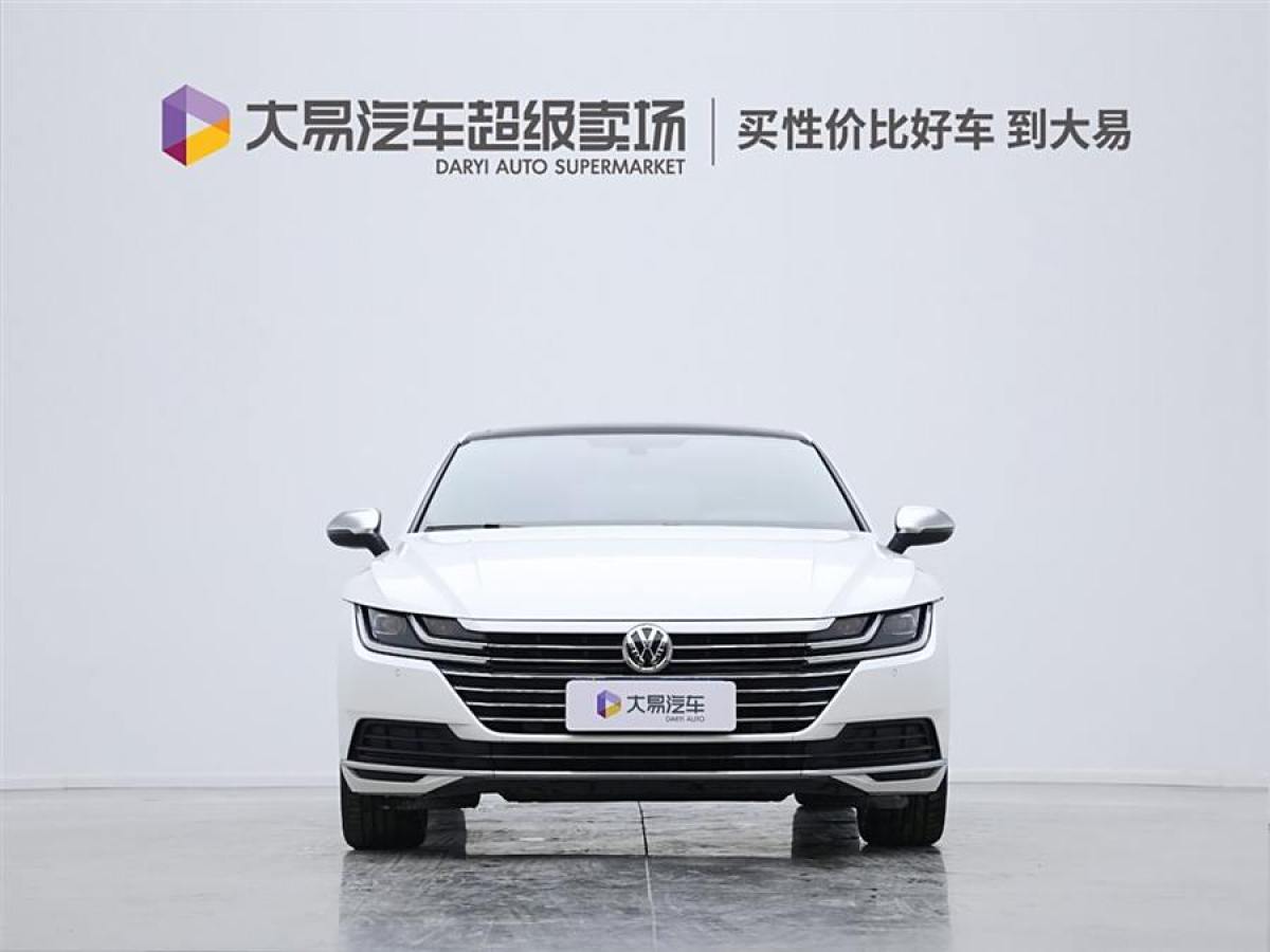 大眾 一汽-大眾CC  2019款 330TSI 魅顏版圖片