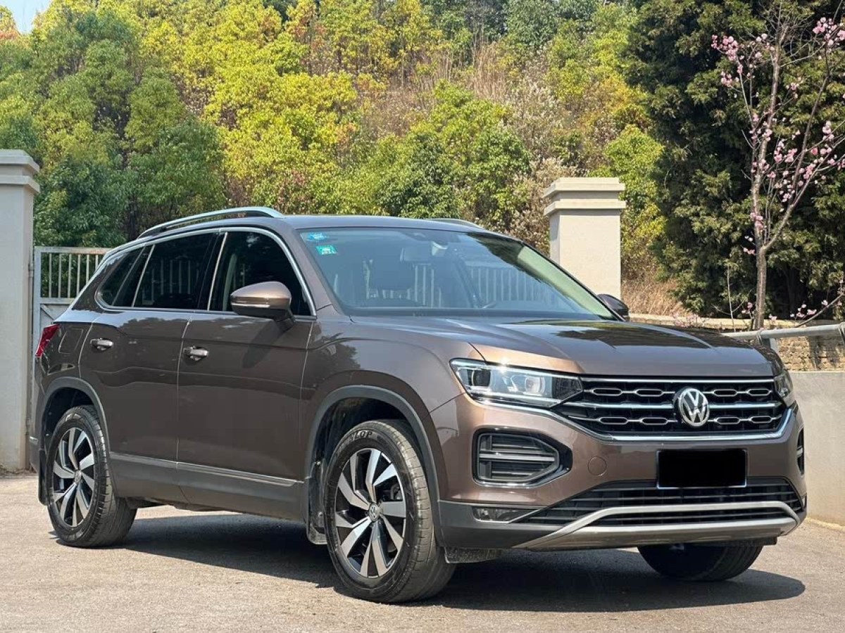 大眾 探岳  2019款  330TSI 兩驅(qū)豪華型 國VI圖片