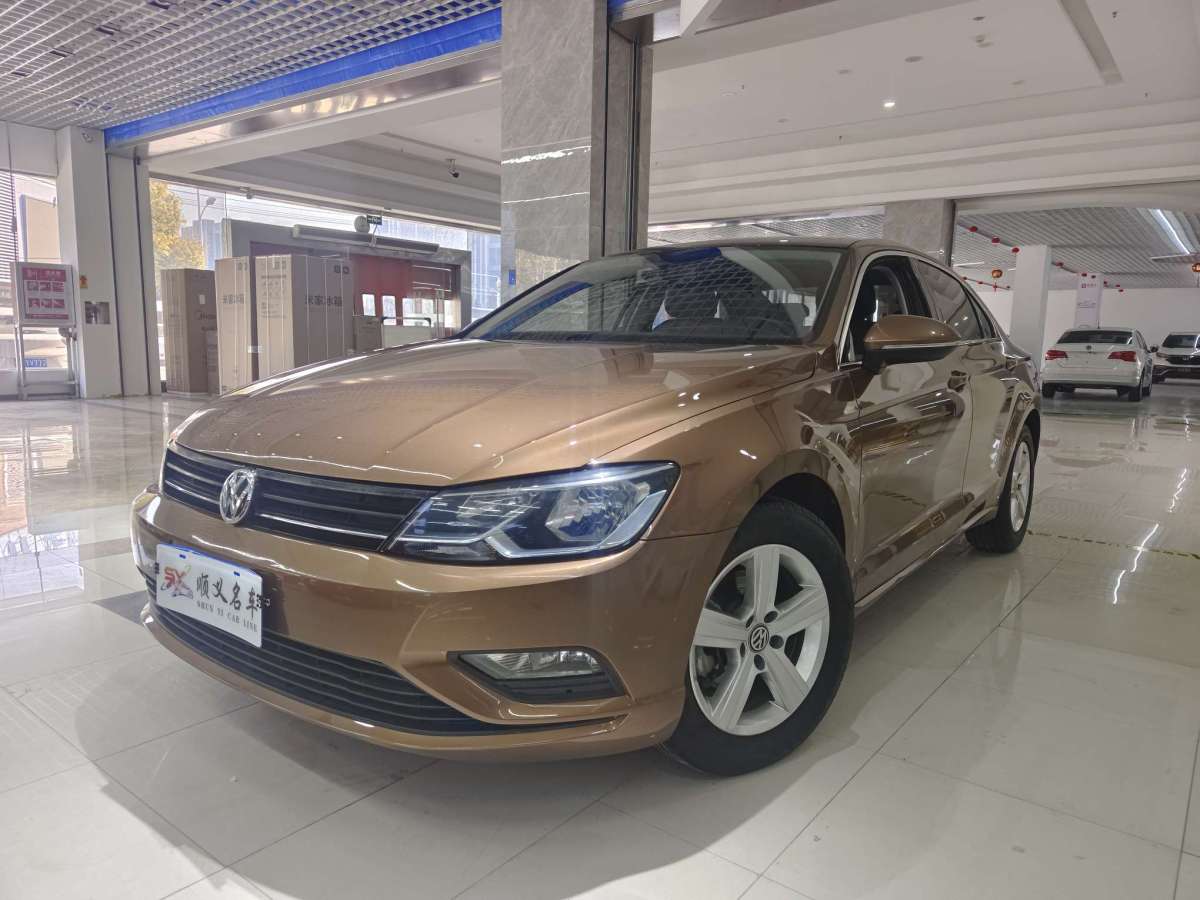 大眾 凌渡  2018款 230TSI DSG風尚版圖片