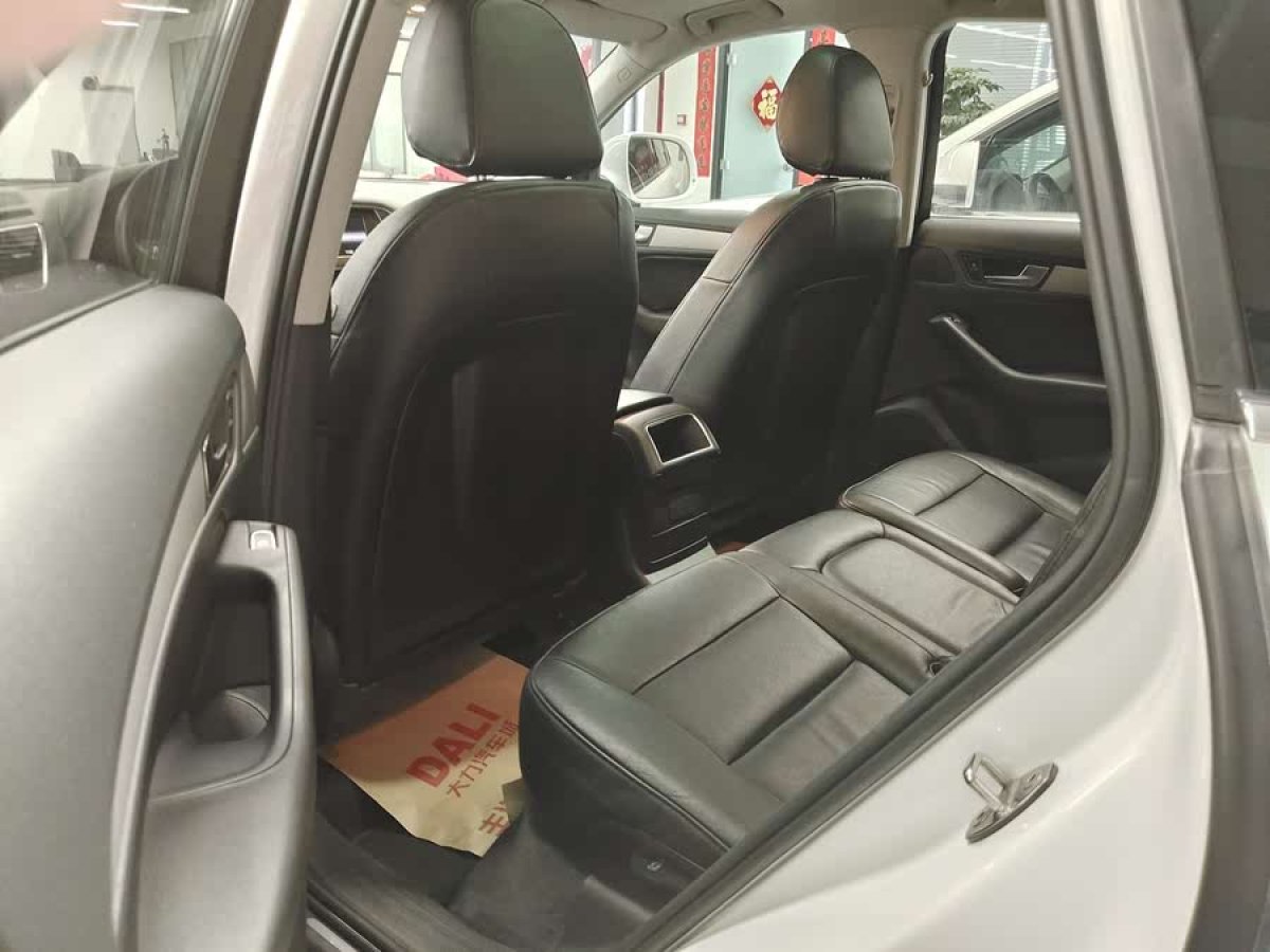 奧迪 奧迪Q5  2013款 40 TFSI 技術型圖片