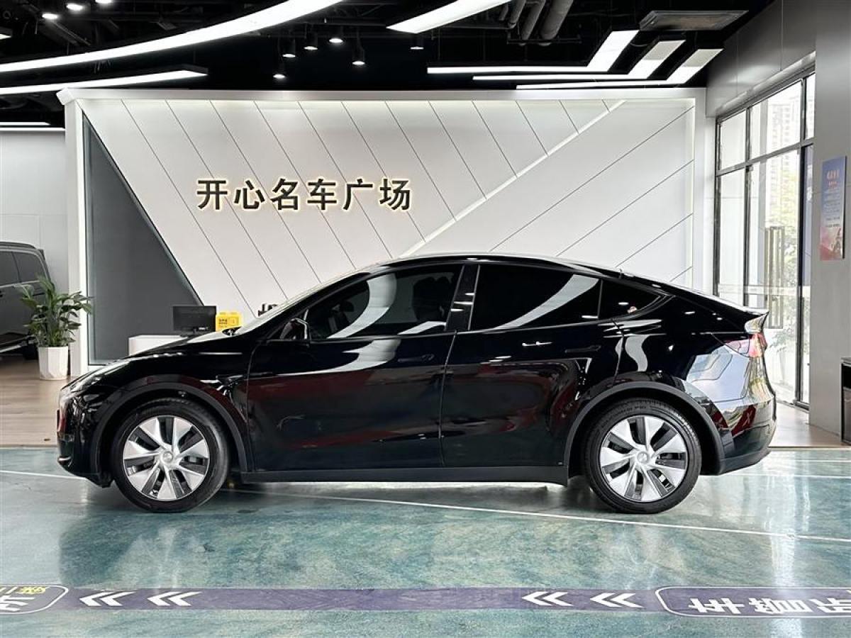 特斯拉 Model Y  2022款 改款 長續(xù)航全輪驅(qū)動(dòng)版圖片