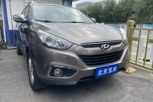 ix35 现代 2.0 GLS 两驱精英型