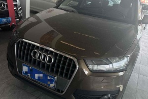 奧迪Q3 奧迪 35 TFSI 進(jìn)取型