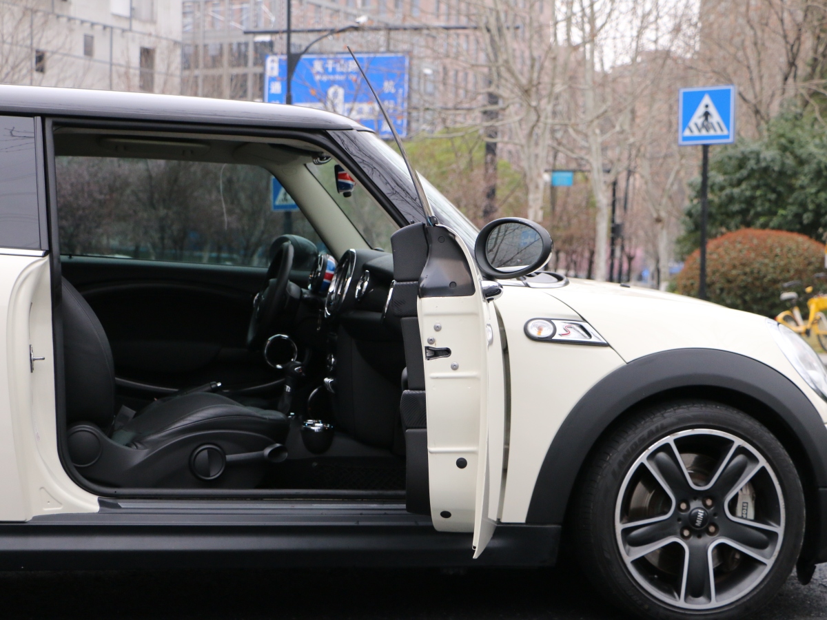 MINI CLUBMAN  2012款 1.6T COOPER S Fun圖片