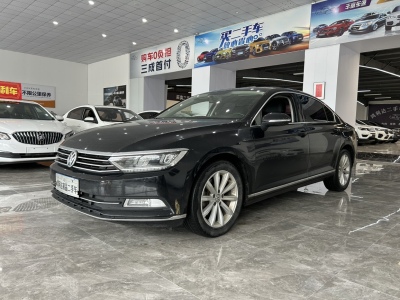 大众 迈腾  2019款 330TSI DSG 领先型