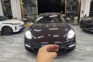 Panamera 保时捷 Panamera 4S 行政加长版 2.9T