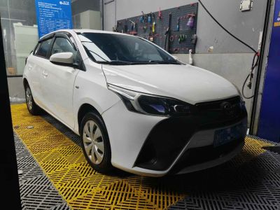 2017年1月 豐田 YARiS L 致享 1.5G CVT炫動(dòng)版圖片