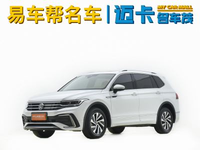 2024年1月 大眾 途觀L新能源 430PHEV 插電混動尊貴版圖片