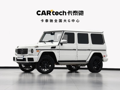 2018年10月 奔馳 奔馳G級(jí)AMG AMG G 55圖片