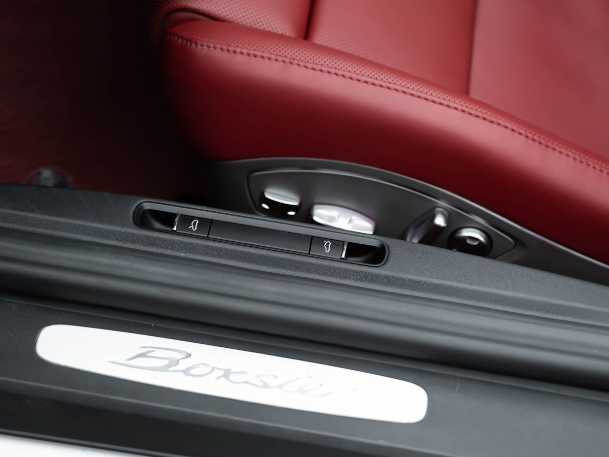 保時(shí)捷 718  2022款 Boxster 2.0T圖片