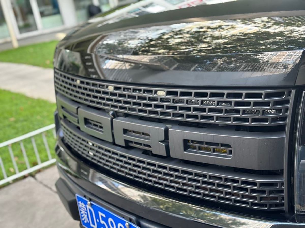 福特 F-150  2014款 6.2L 美版圖片