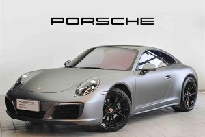 911 保時捷 Carrera 4 3.0T