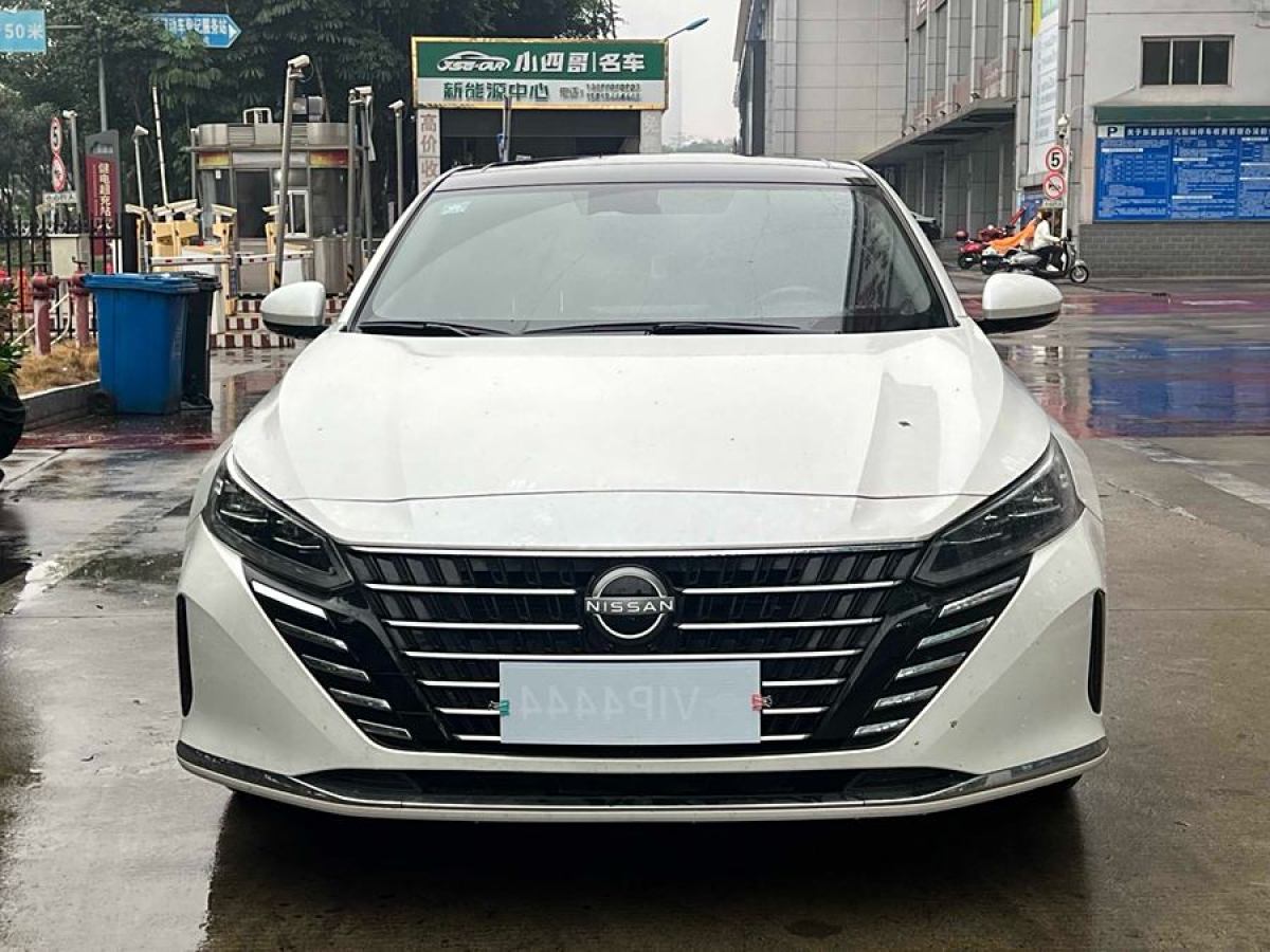 日產 天籟  2022款 2.0L XL-TLS 悅享版圖片