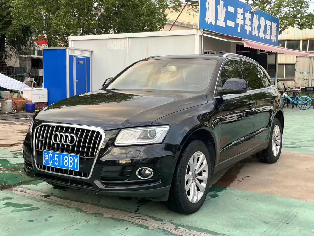 奧迪 奧迪Q5  2015款 40 TFSI 技術(shù)型圖片