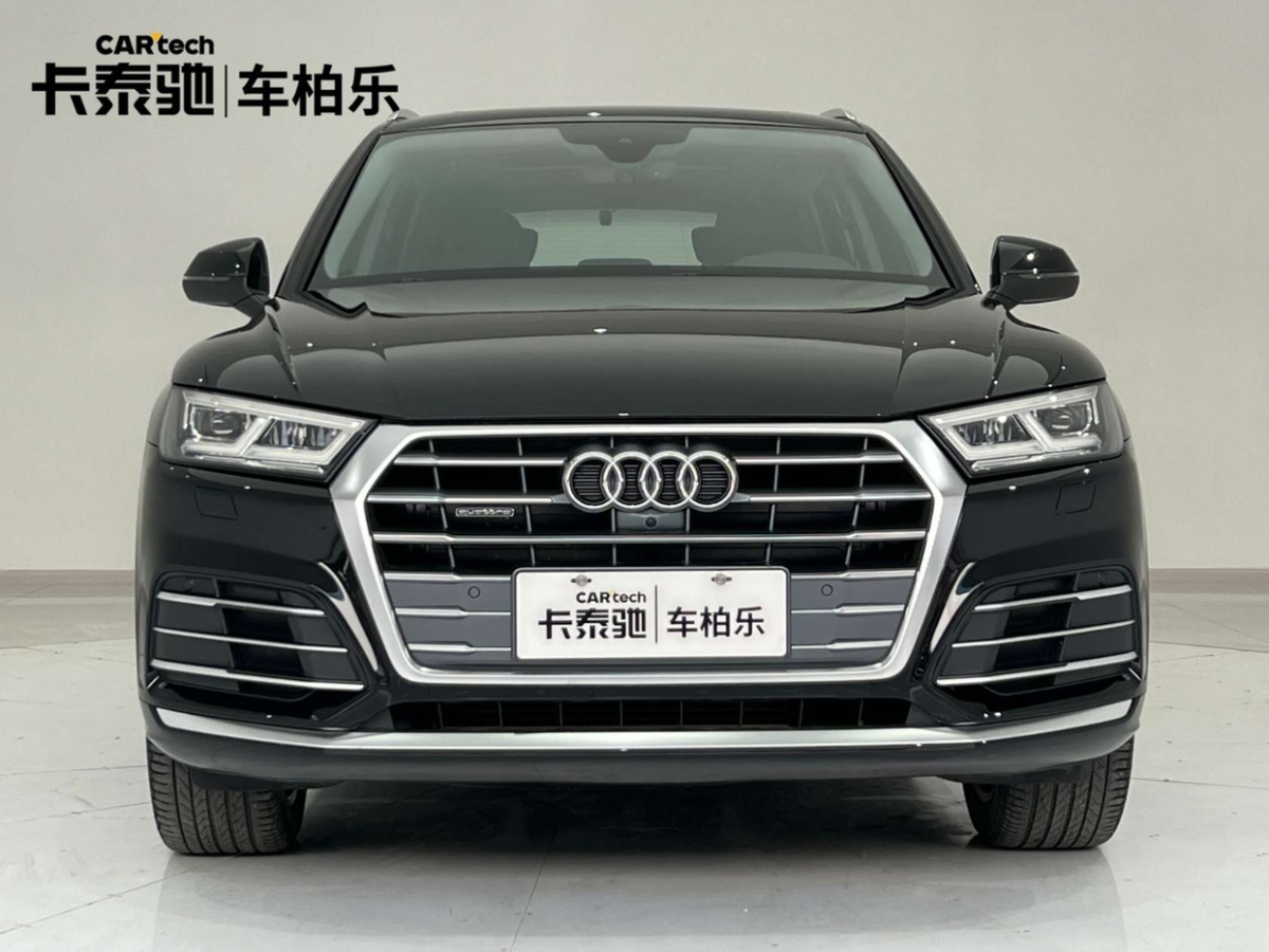 奧迪 奧迪Q5L  2020款 45 TFSI 尊享時(shí)尚型圖片