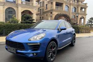 Macan 保時(shí)捷 Macan 2.0T