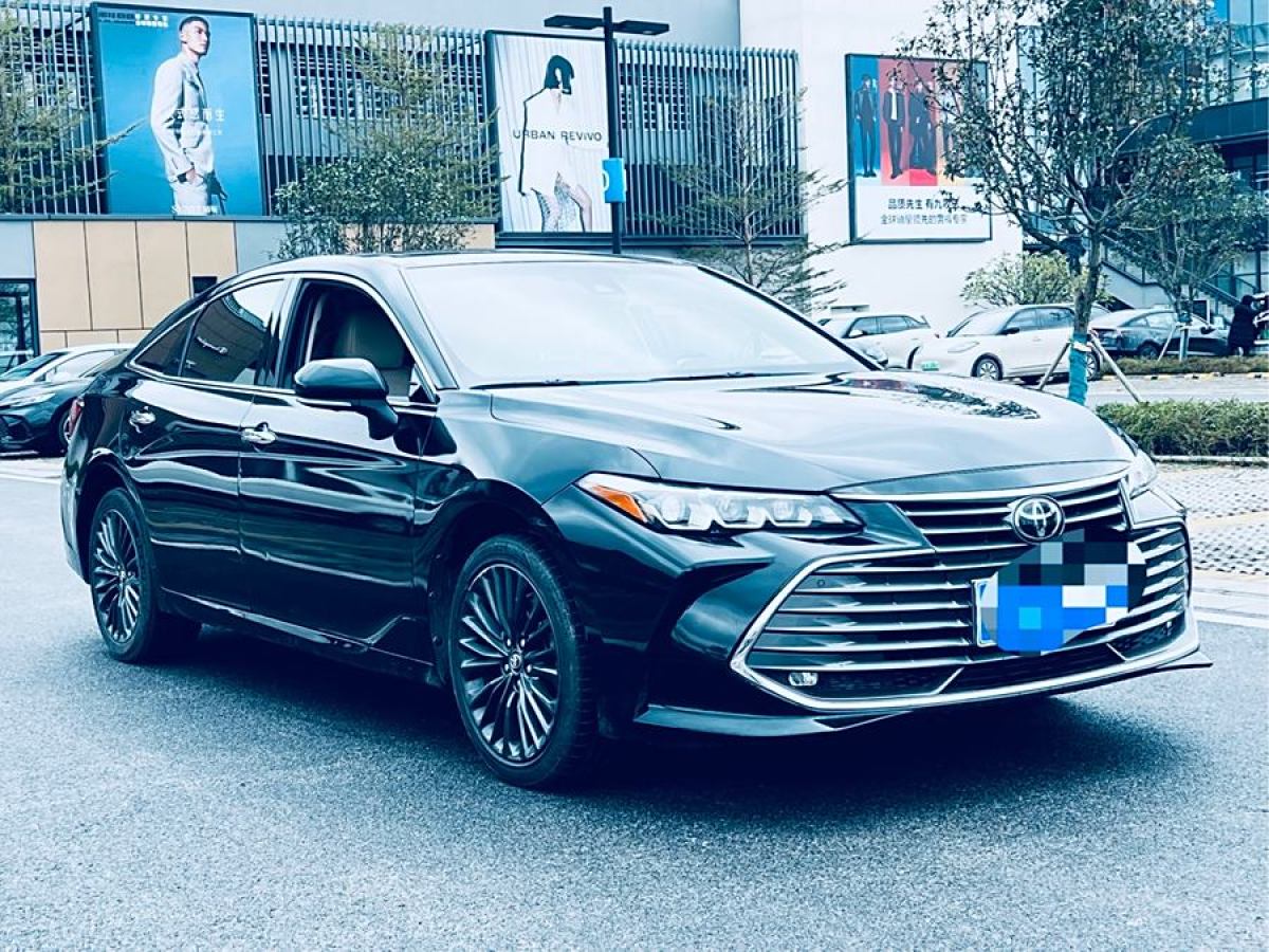 豐田 亞洲龍  2019款 2.0L XLE尊享版圖片