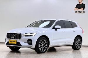 XC60 沃爾沃 B5 四驅(qū)智遠豪華版