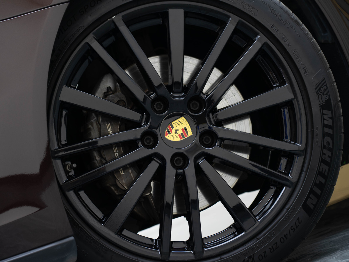 保時(shí)捷 Panamera  2019款 Panamera 行政加長(zhǎng)版 2.9T圖片