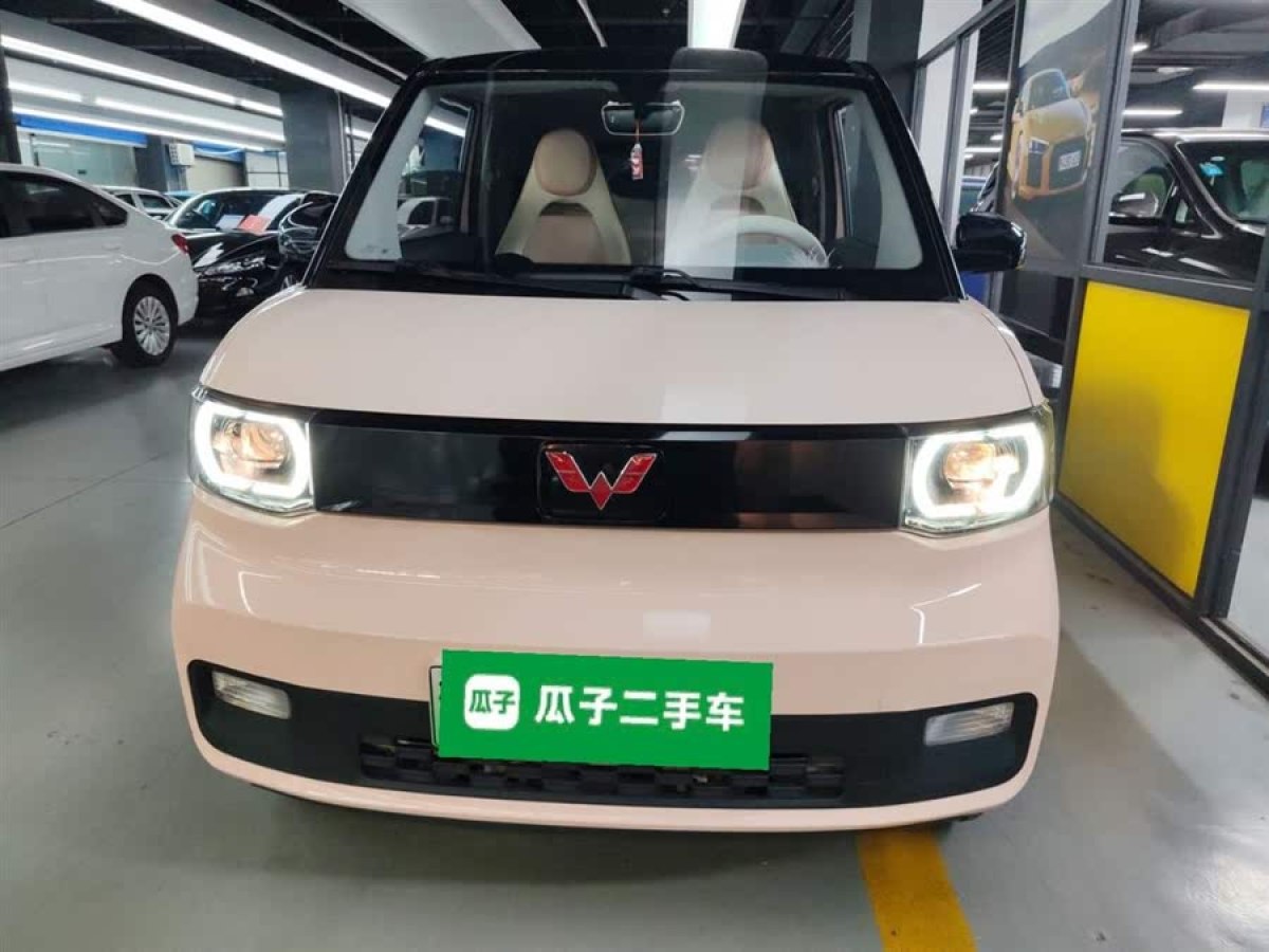 五菱 宏光MINIEV  2021款 馬卡龍時(shí)尚款 磷酸鐵鋰圖片