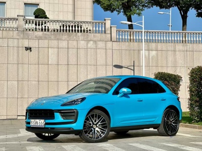 2022年12月 保時捷 Macan Macan 2.0T圖片