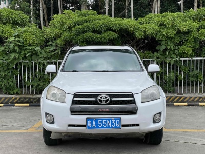 2009年8月 豐田 RAV4榮放 2.4L 自動豪華導(dǎo)航版圖片