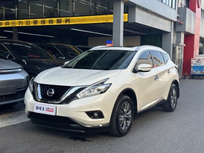 2016年3月 日產(chǎn) 樓蘭 2.5L XL 兩驅(qū)智尚版圖片