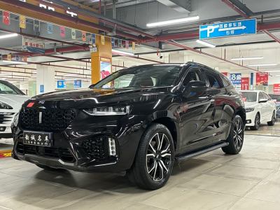 2018年4月 WEY VV7 2.0T 旗舰型图片