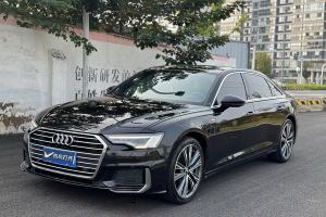 奧迪A6L 奧迪 40 TFSI 豪華動感型