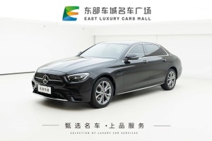 奔馳E級(jí) 奔馳 改款 E 300 L 運(yùn)動(dòng)時(shí)尚型