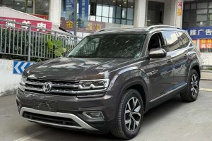 途昂 大眾 改款 380TSI 四驅(qū)豪華版