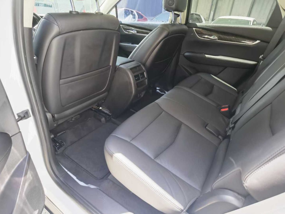 凱迪拉克 XT5 圖片